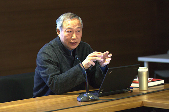 罗世平：＂走进敦煌＂中国书画家的现代转型之