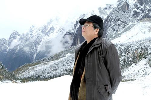 许钦松：好的艺术作品要放眼当下和未来